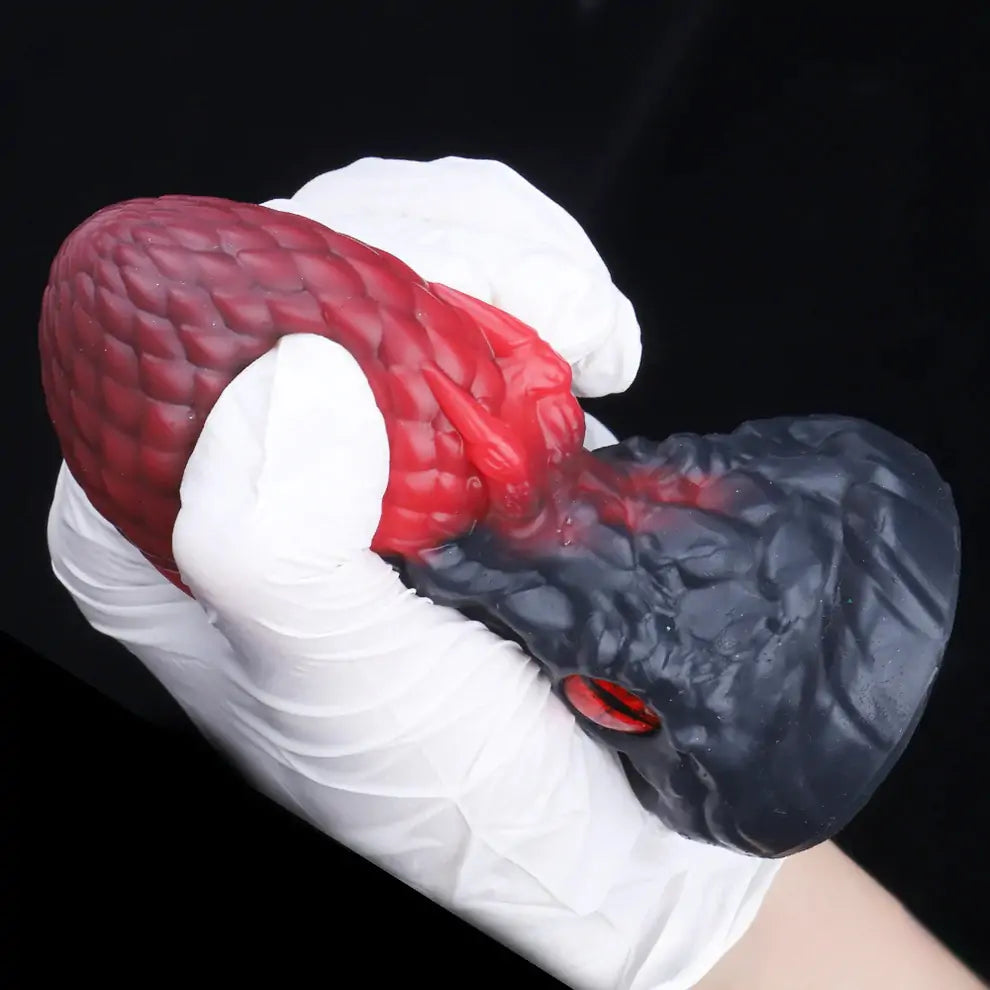 Inferno Dragon Egg Butt Plug