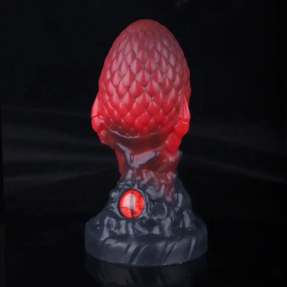 Inferno Dragon Egg Butt Plug