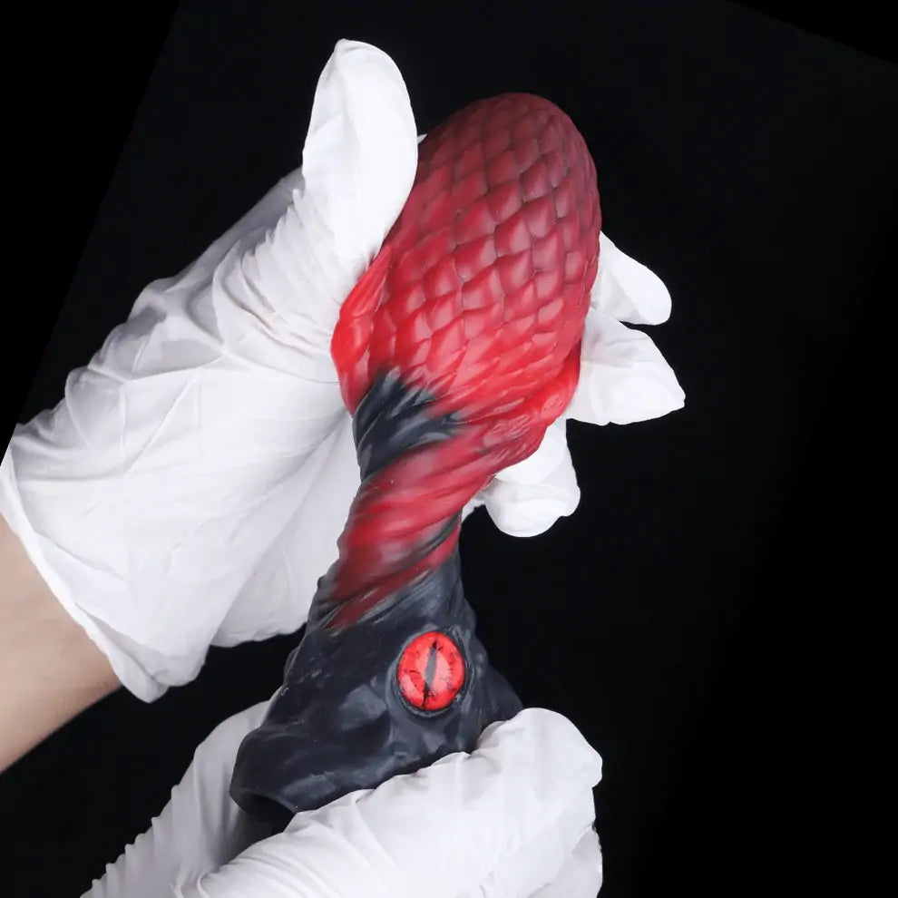 Inferno Dragon Egg Butt Plug
