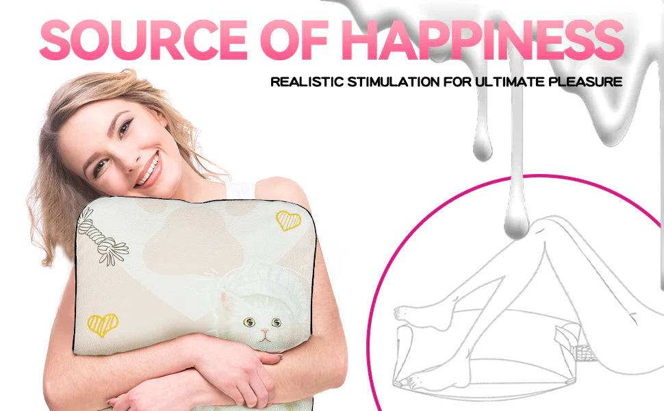 Infinity Pillow with Hidden Dildo Machine anesidora Infinity Pillow with Hidden Dildo Machine anesidora