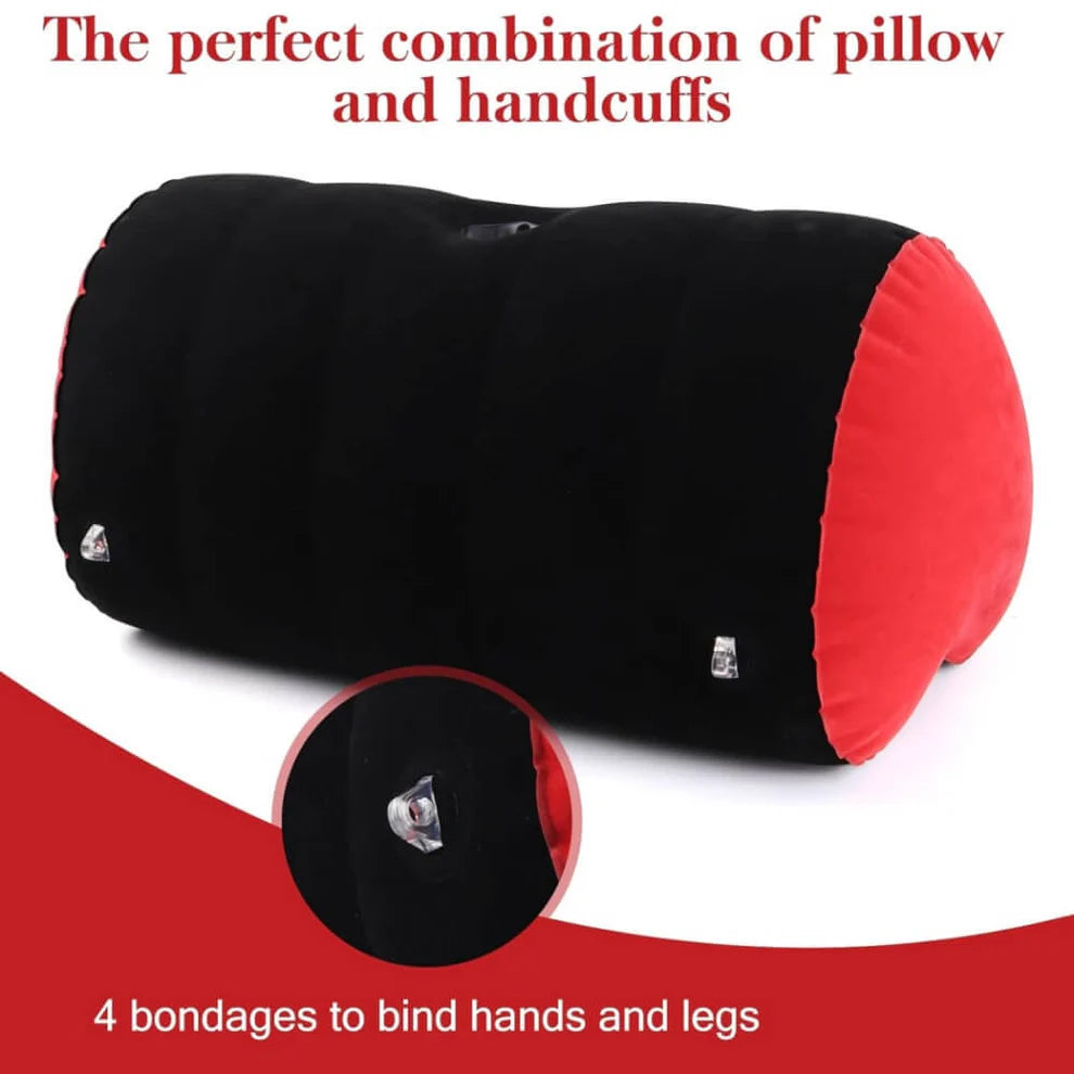 Inflatable Sex Position Support Pillow