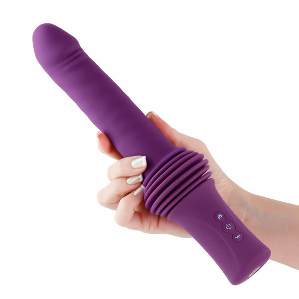 Inya Super Stroker Thrusting Wand