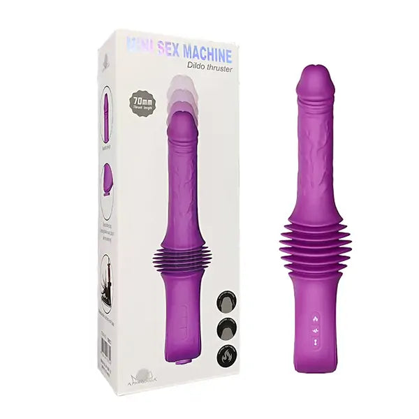 Inya Super Stroker Thrusting Wand