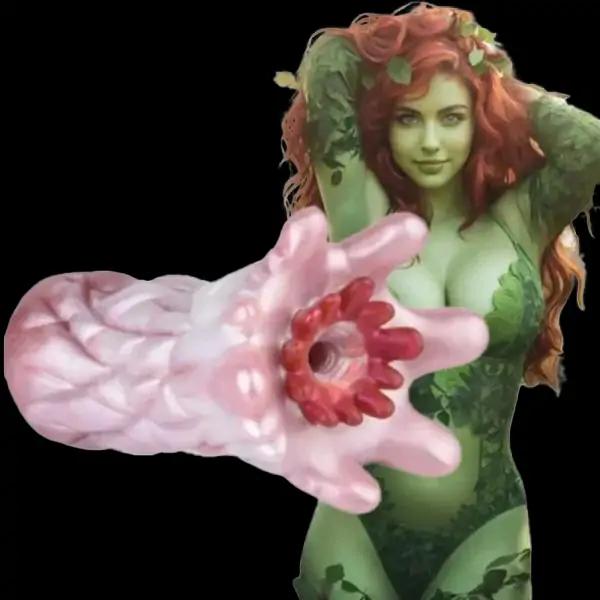 Ivy’s Embrace  - Flower Fantasy Stroker