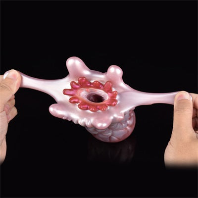 Ivy’s Embrace  - Flower Fantasy Stroker