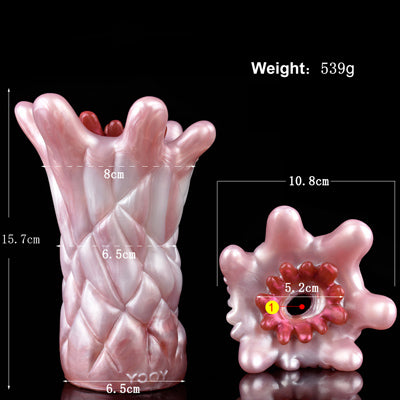 Ivy’s Embrace  - Flower Fantasy Stroker