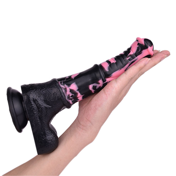Jackson Horse Dildo 2 Size