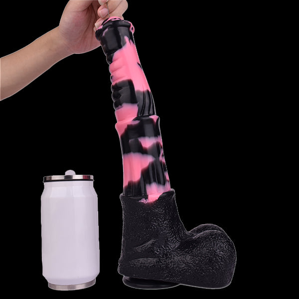 Jackson Horse Dildo 2 Size