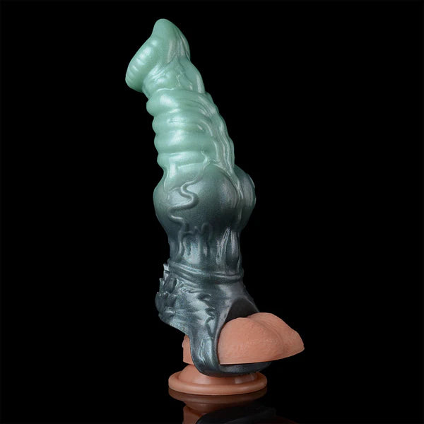 Jadeite Behemoth Series - Monster Cock Sleeve