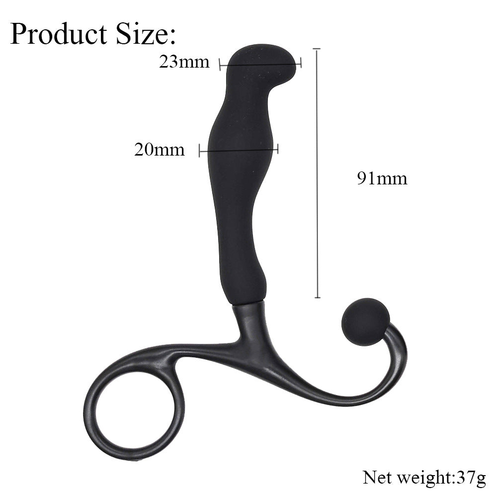 Japanese Prostate Massager Dual Vibrator