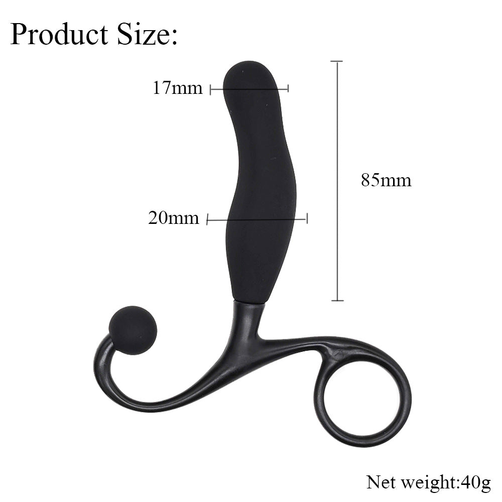 Japanese Prostate Massager Dual Vibrator