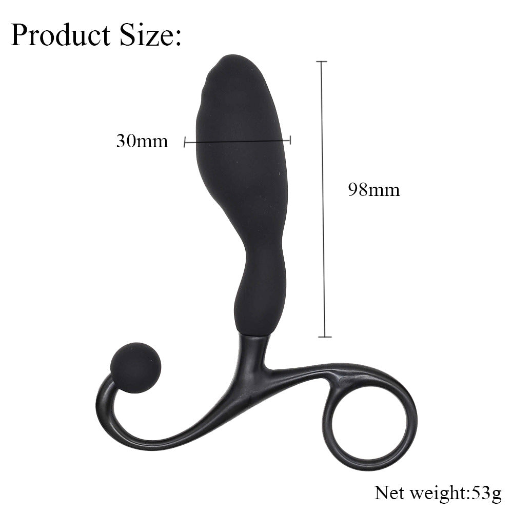 Japanese Prostate Massager Dual Vibrator