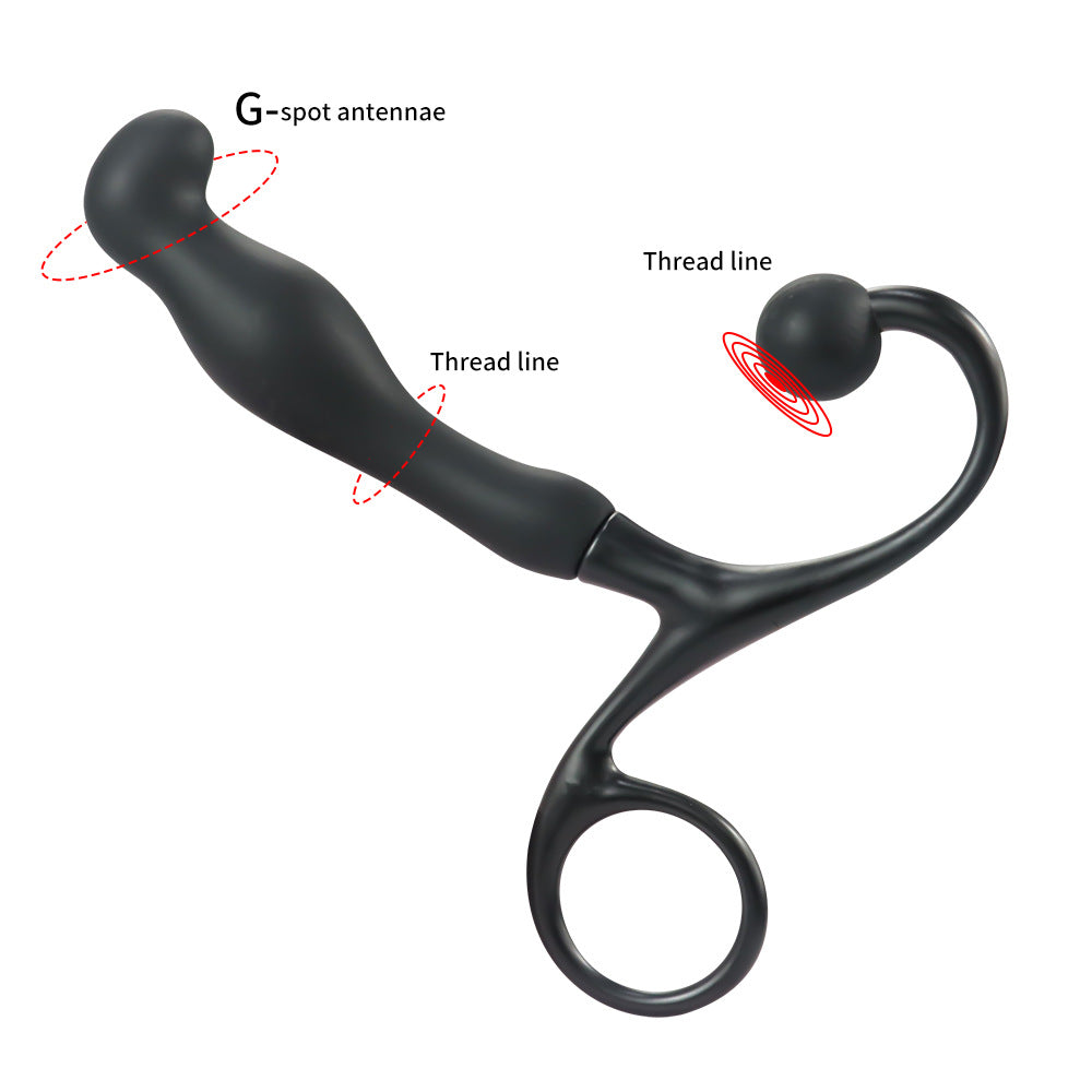 Japanese Prostate Massager Dual Vibrator