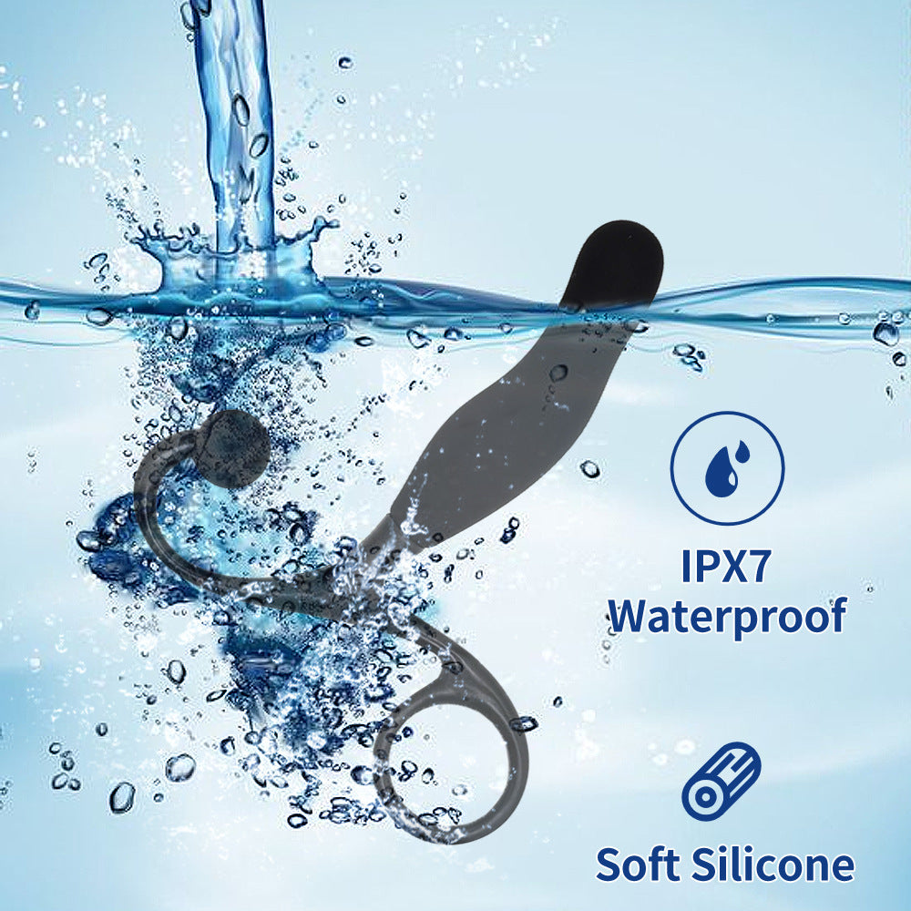 Japanese Prostate Massager Dual Vibrator