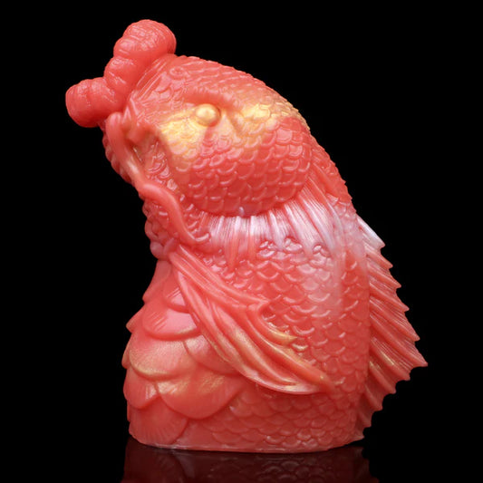 Japanese Fish Animal Masturbator