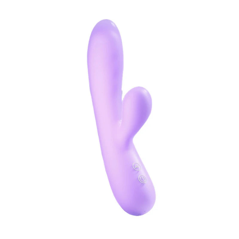 Jelly Vibrator – Dual Stimulation G-Spot Vibrator