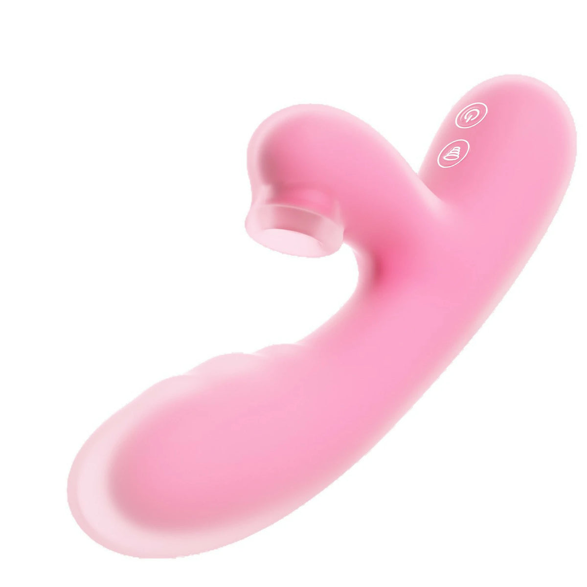 Jelly Vibrator – Dual Stimulation G-Spot Vibrator