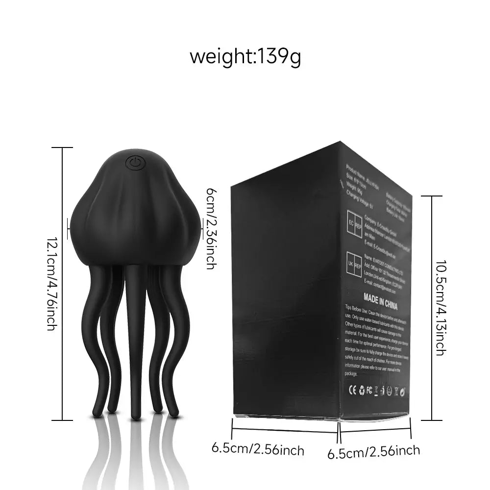 Jellyfish – Male Milking Machine
