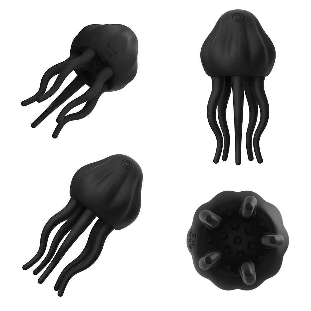 Jellyfish – Male Milking Machine