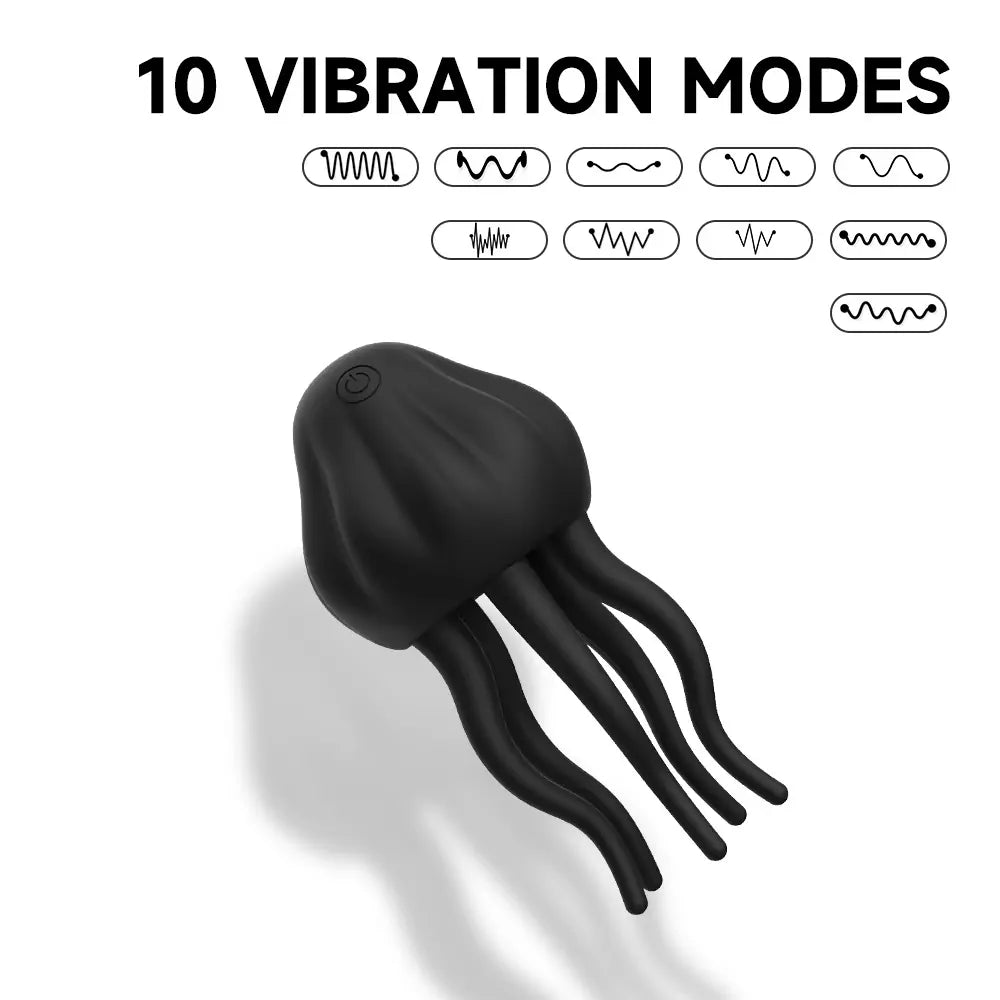 Jellyfish – Male Milking Machine
