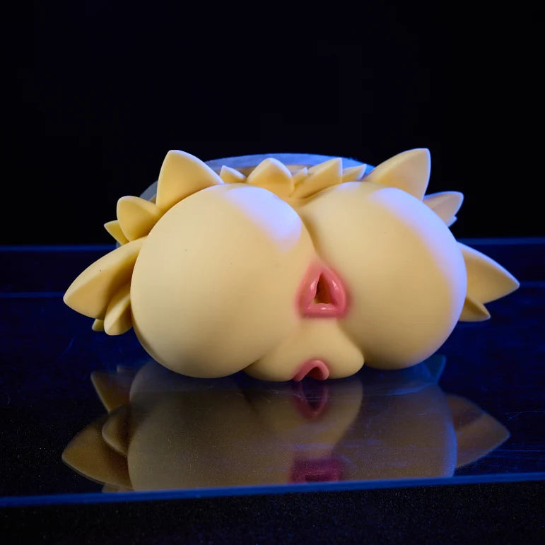 Jolteon - Pokemon Theme Sex Torso