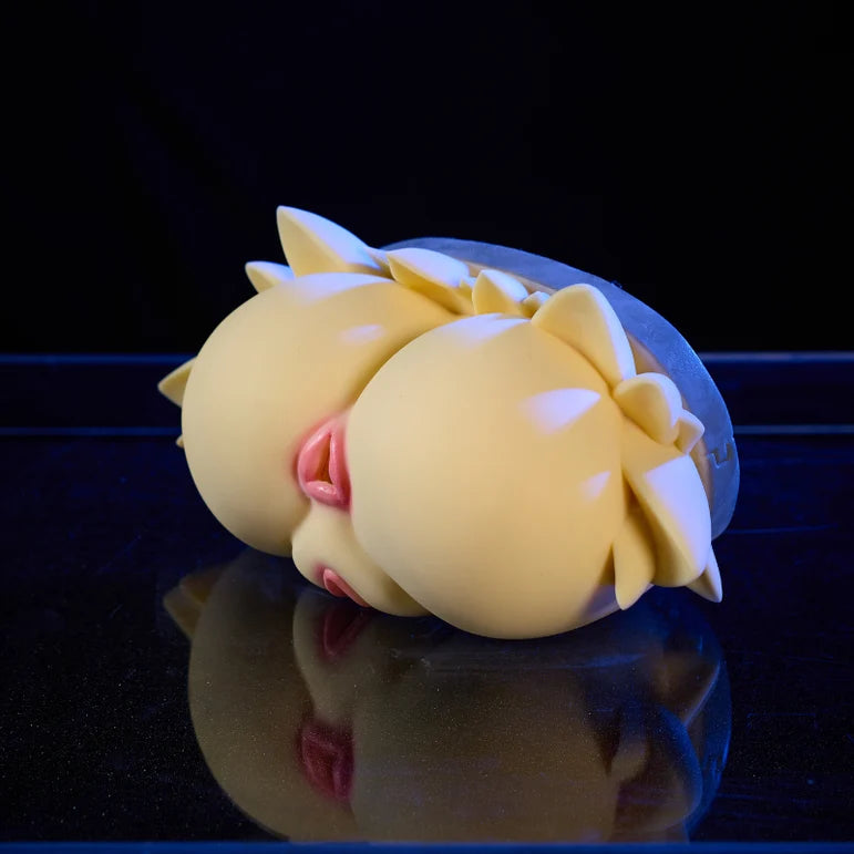 Jolteon - Pokemon Theme Sex Torso