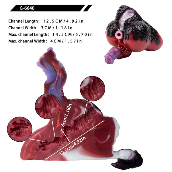 Jurassic Series - Dinosaur Sex and Futa Torso