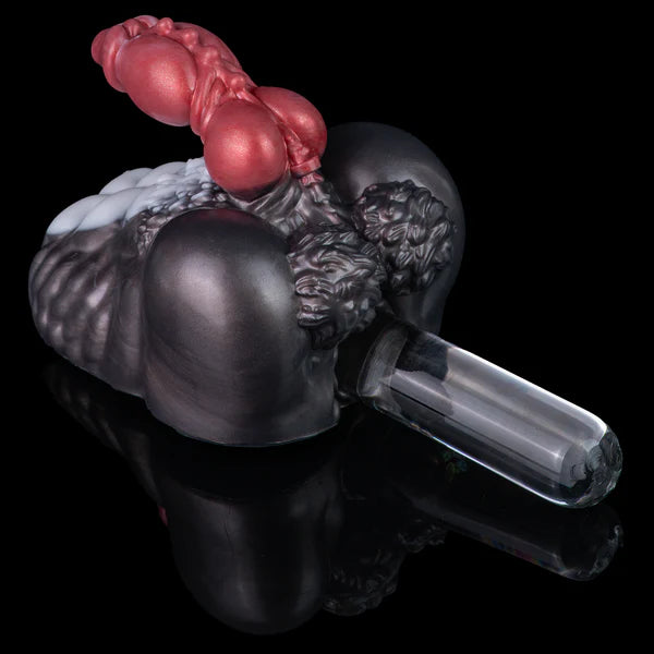 Jurassic Series - Dinosaur Sex and Futa Torso