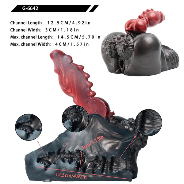 Jurassic Series - Dinosaur Sex and Futa Torso