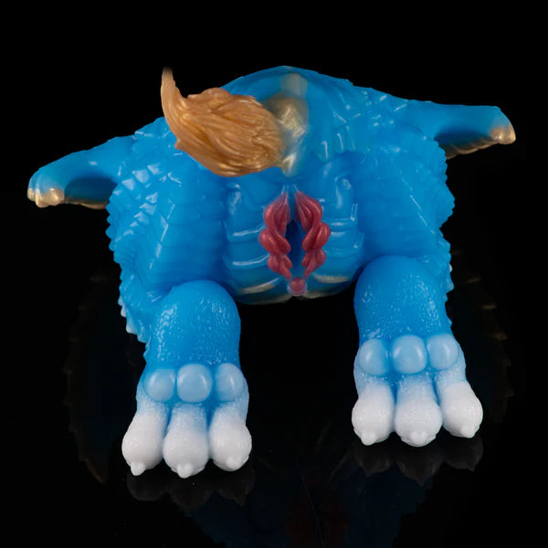Jurassic Series - Dinosaur Sex and Futa Torso