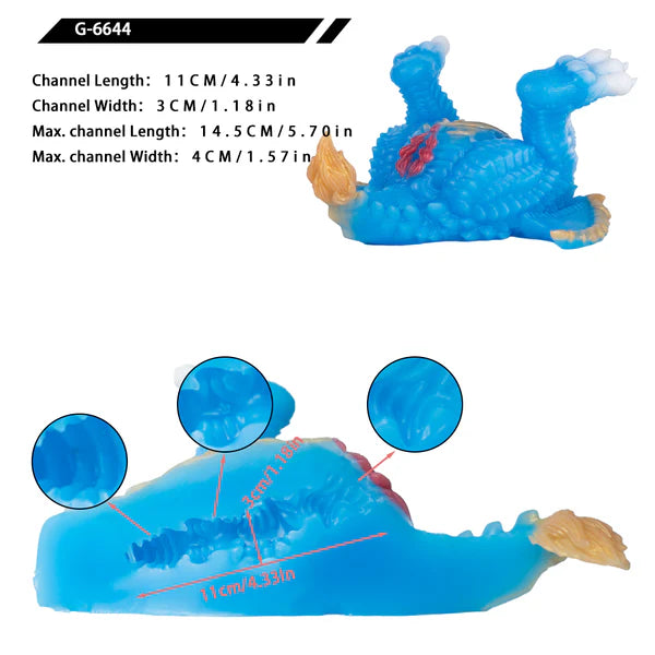 Jurassic Series - Dinosaur Sex and Futa Torso