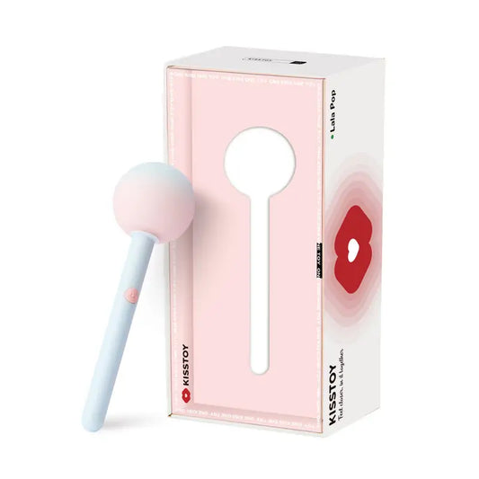 KISSTOY Lala Pop Mini Vibrator
