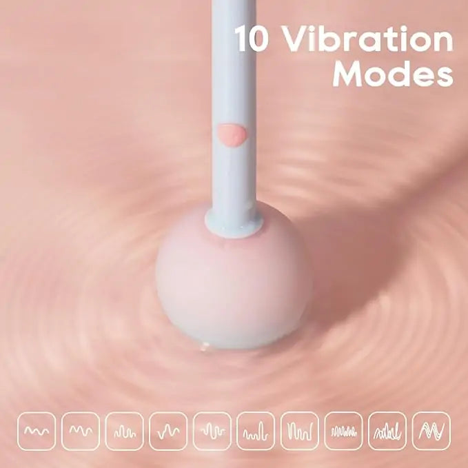 KISSTOY Lala Pop Mini Vibrator