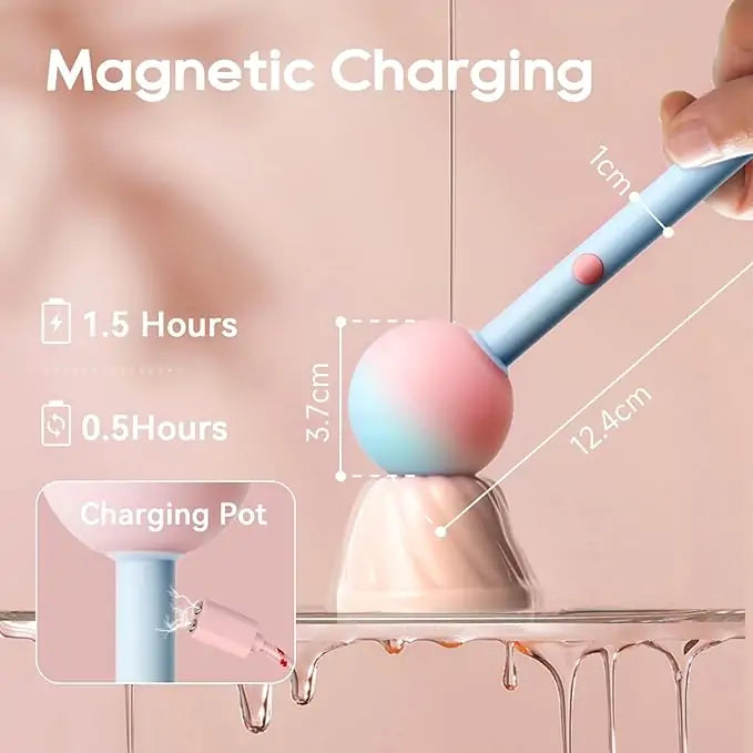 KISSTOY Lala Pop Mini Vibrator