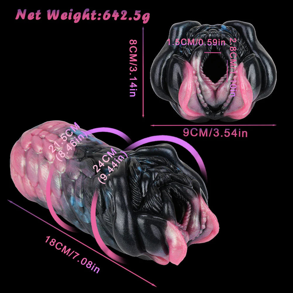Alien Hound Fantasy BJ Toy
