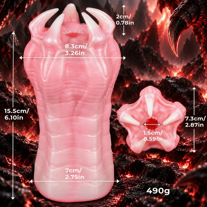 Kalier – Fantasy Beast Claw Stroker