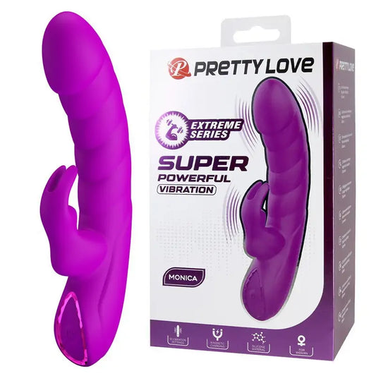 Kinky Bunny Dual Pleasure Vibrator