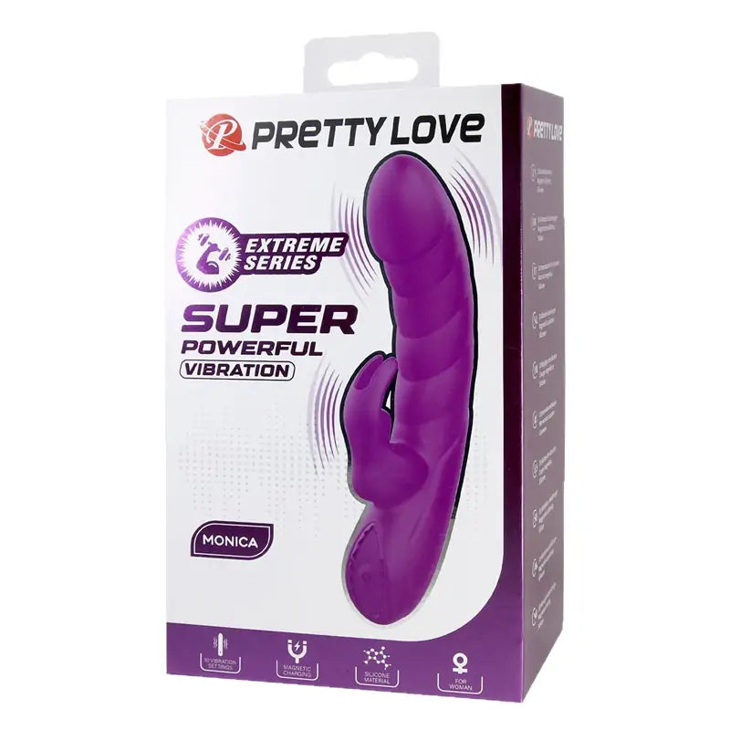 Kinky Bunny Dual Pleasure Vibrator