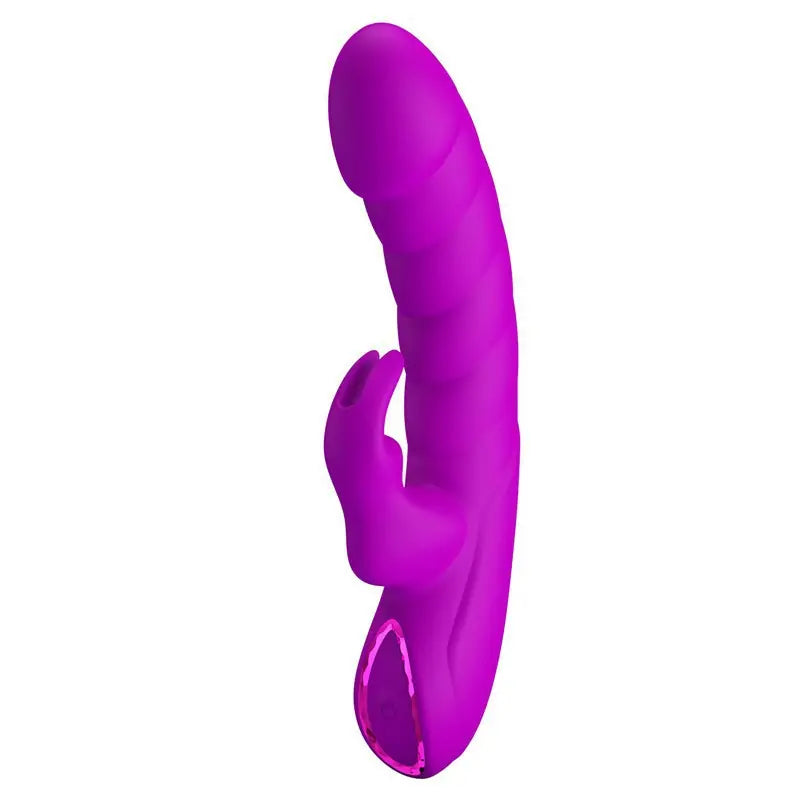 Kinky Bunny Dual Pleasure Vibrator