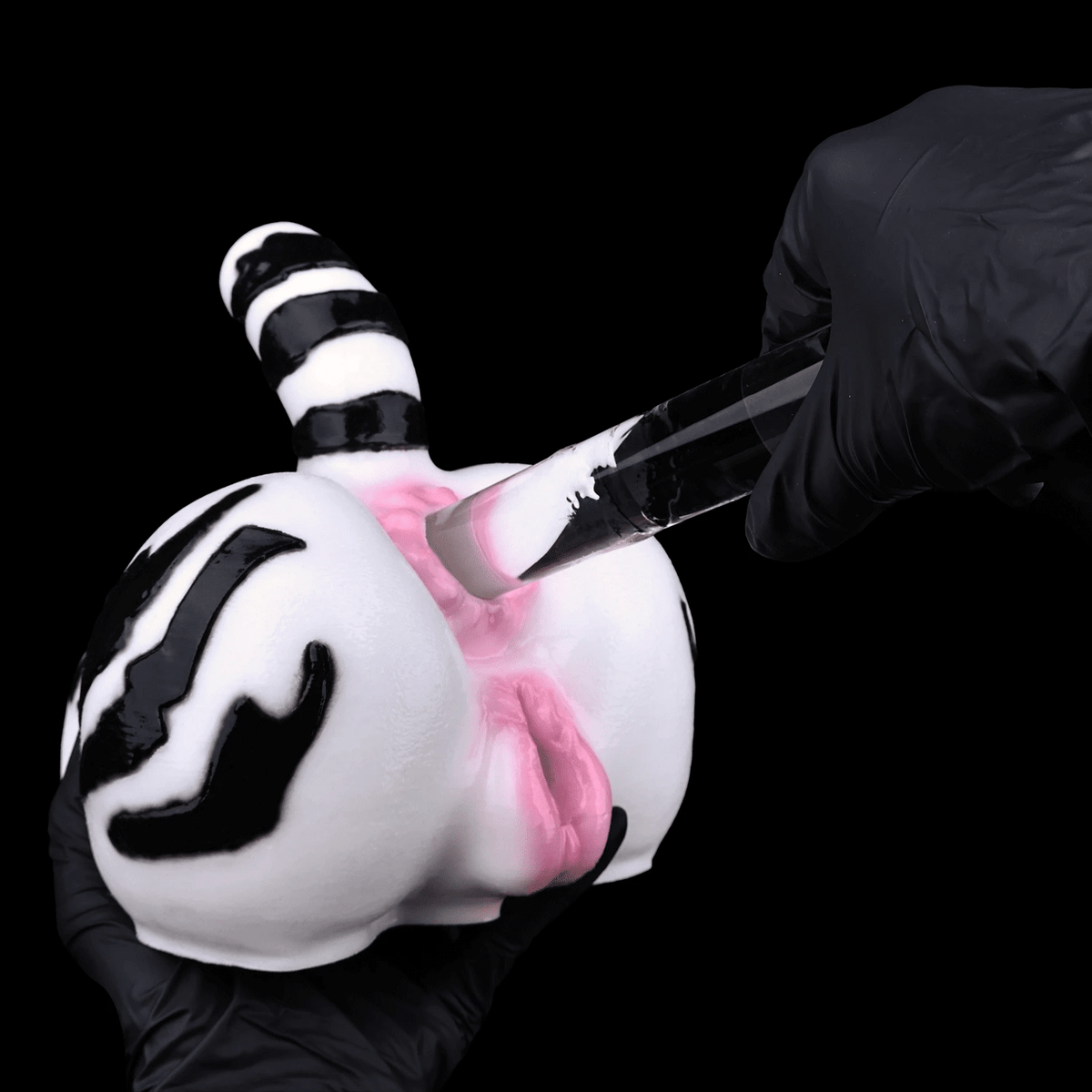 Kira – Dual Channel Spirit Tiger Butt Masturbator