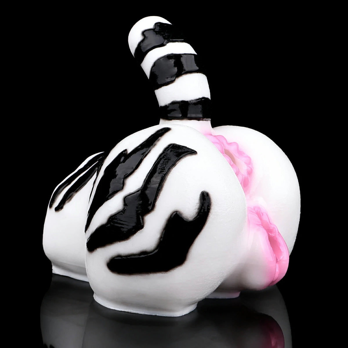 Kira – Dual Channel Spirit Tiger Butt Masturbator