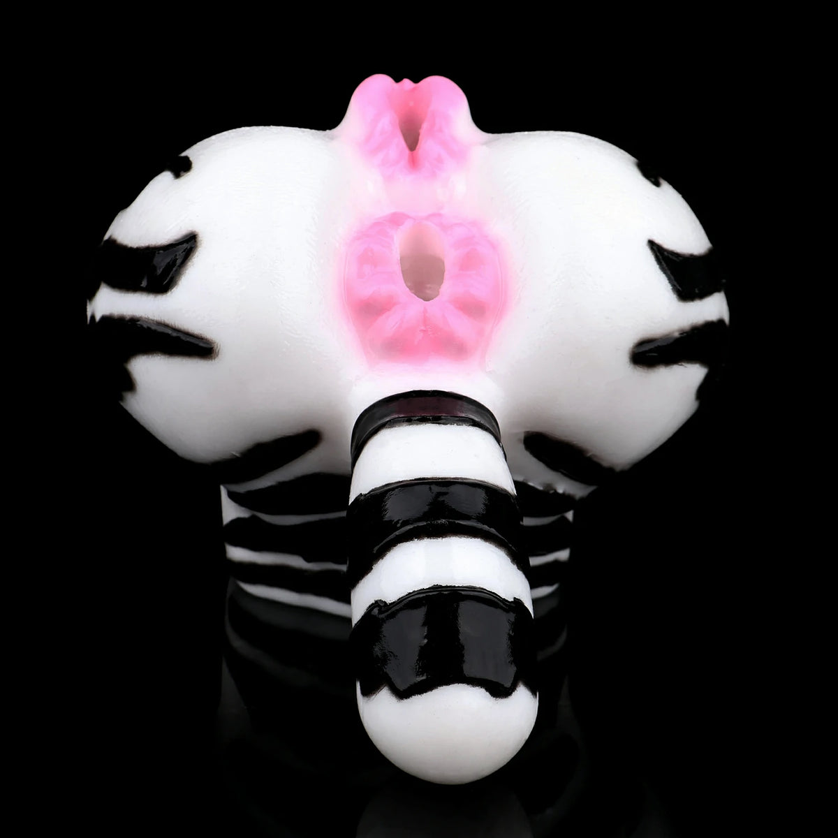 Kira – Dual Channel Spirit Tiger Butt Masturbator