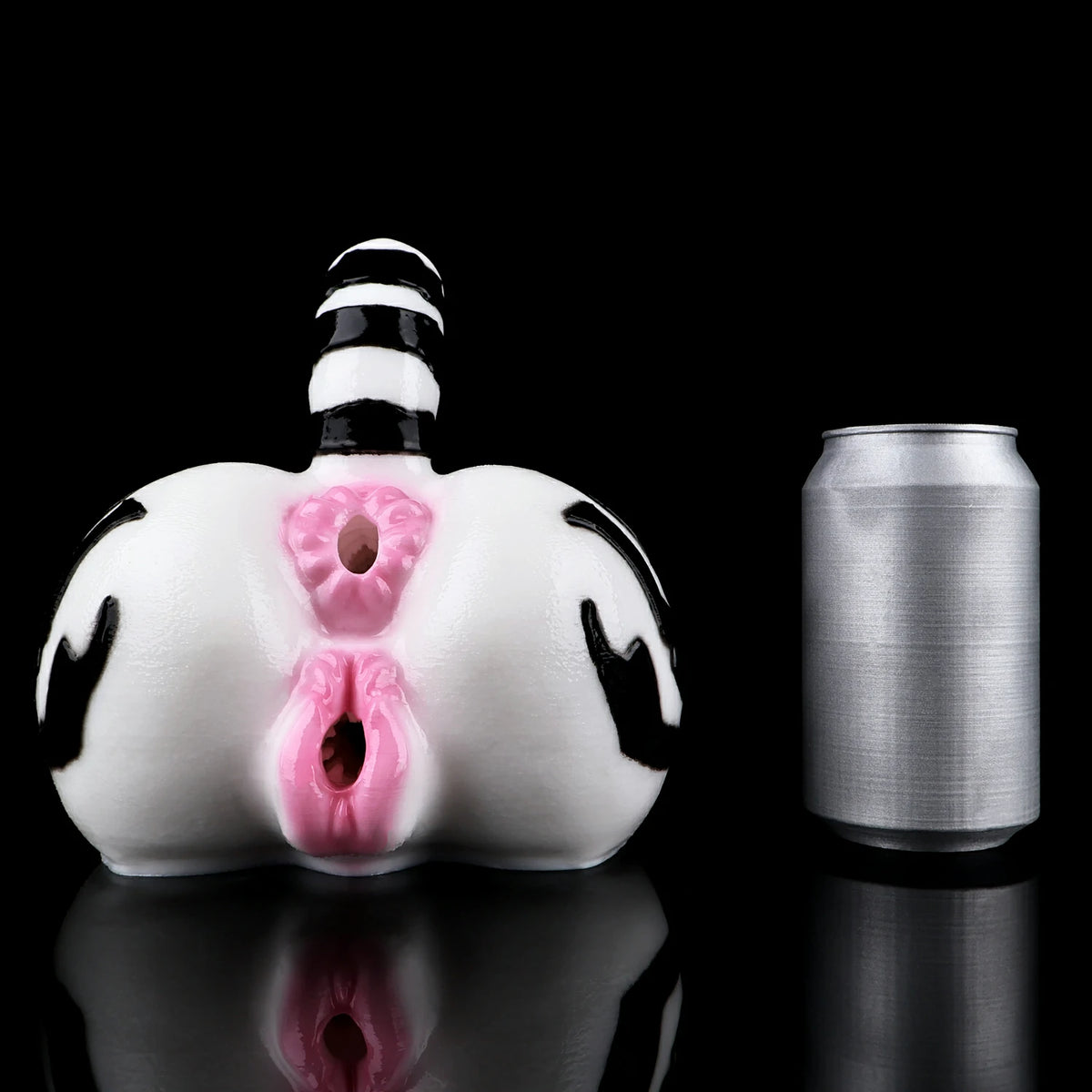 Kira – Dual Channel Spirit Tiger Butt Masturbator