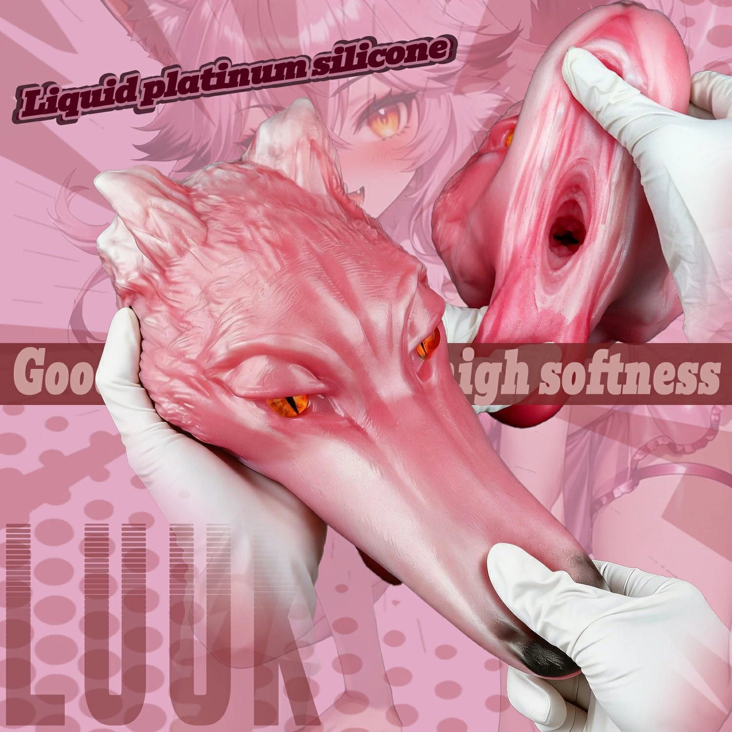 Kitsune — Enchanting Fox Spirit Pocket Pussy