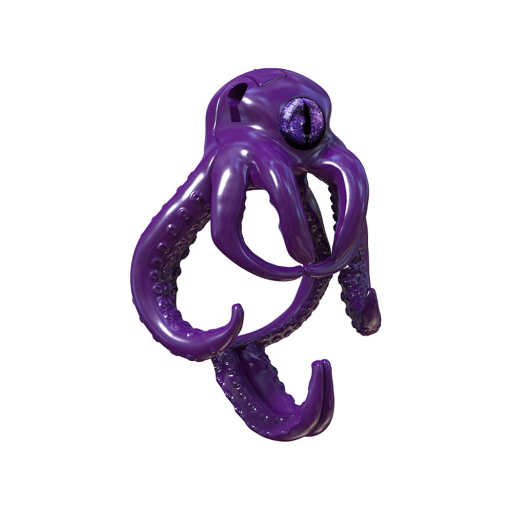 Kraken - Octopus Male Chastity Cage