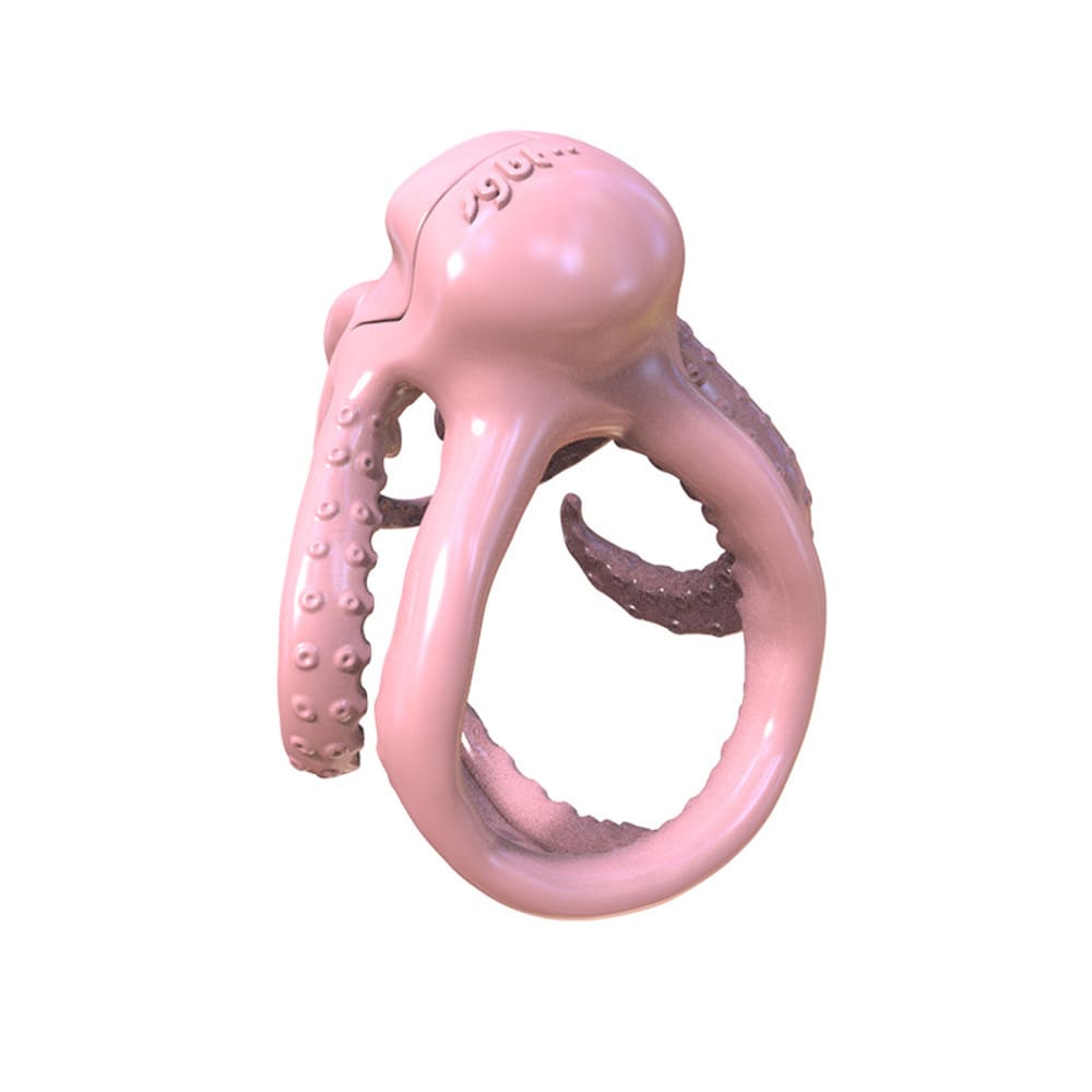 Kraken - Octopus Male Chastity Cage