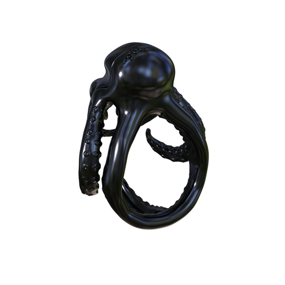 Kraken - Octopus Male Chastity Cage