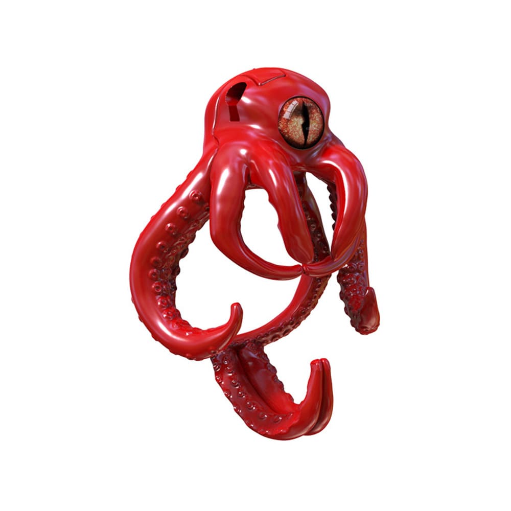 Kraken - Octopus Male Chastity Cage
