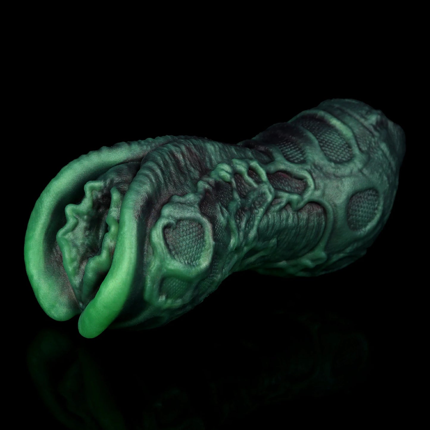 PRIMAL EVOLUTION - Genetic Specimen Series Silicone Masturbator