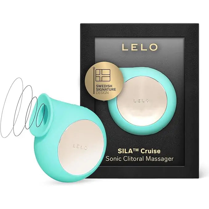 LELO SILA Cruise - Clit Sucking Vibrator